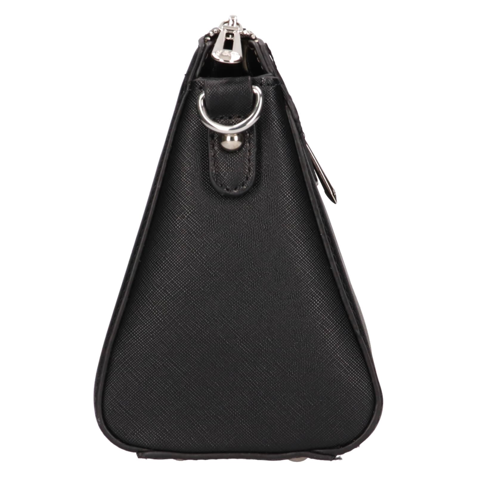 Crossbody kabelka Flora & CO Kessa, černá 4