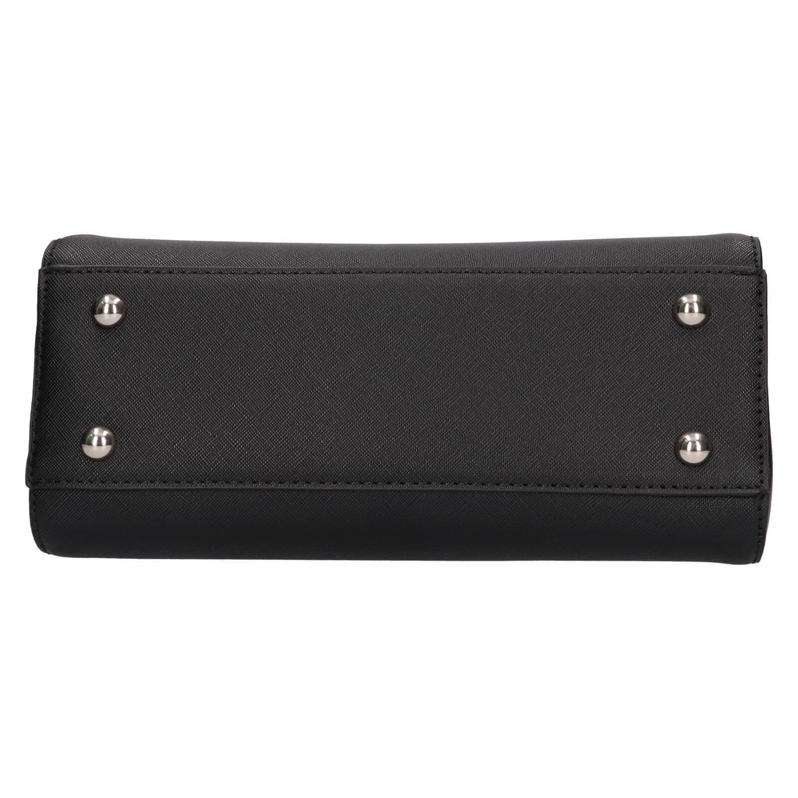 Crossbody kabelka Flora & CO Kessa, černá 5