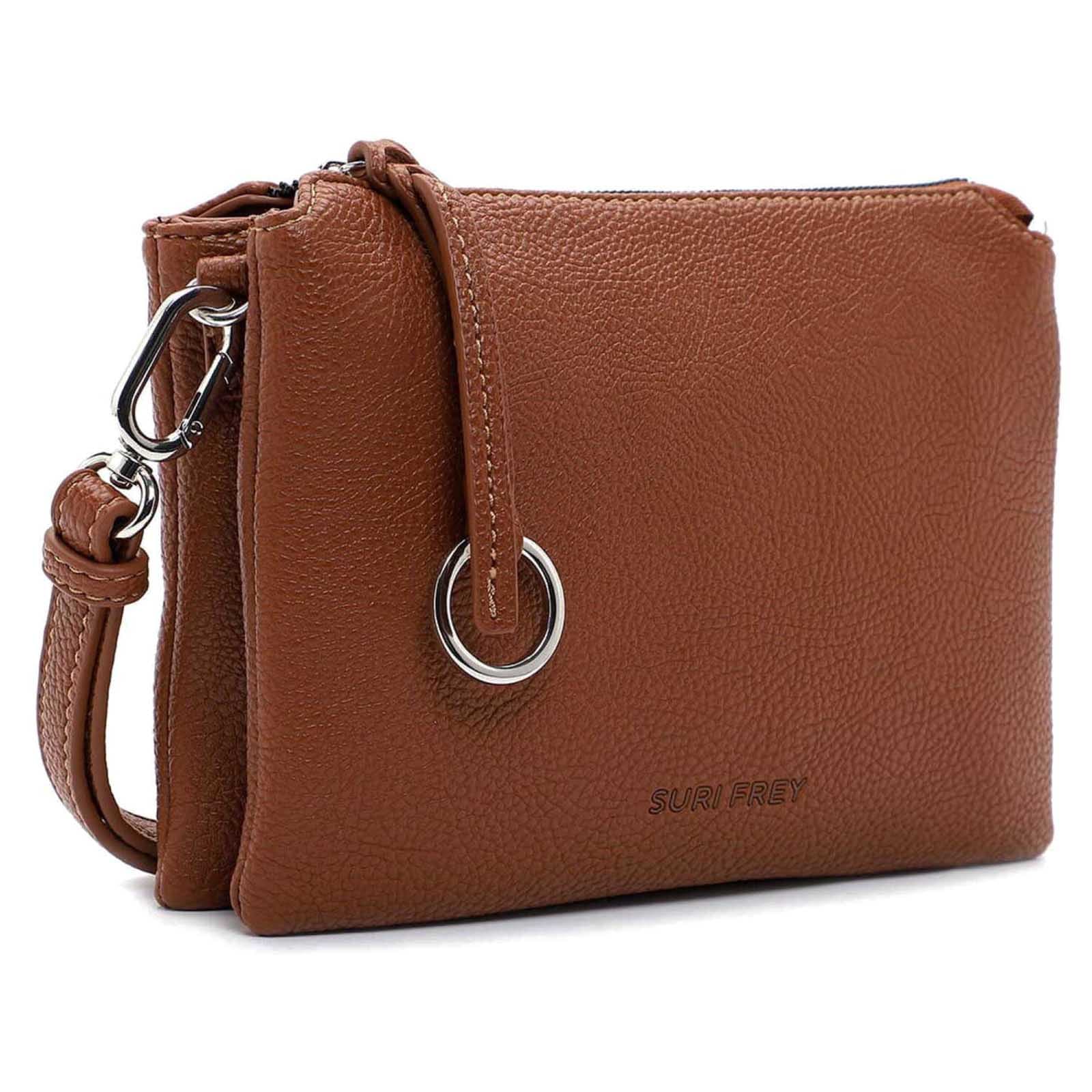 Crossbody Suri Frey Mate, hnědá 2