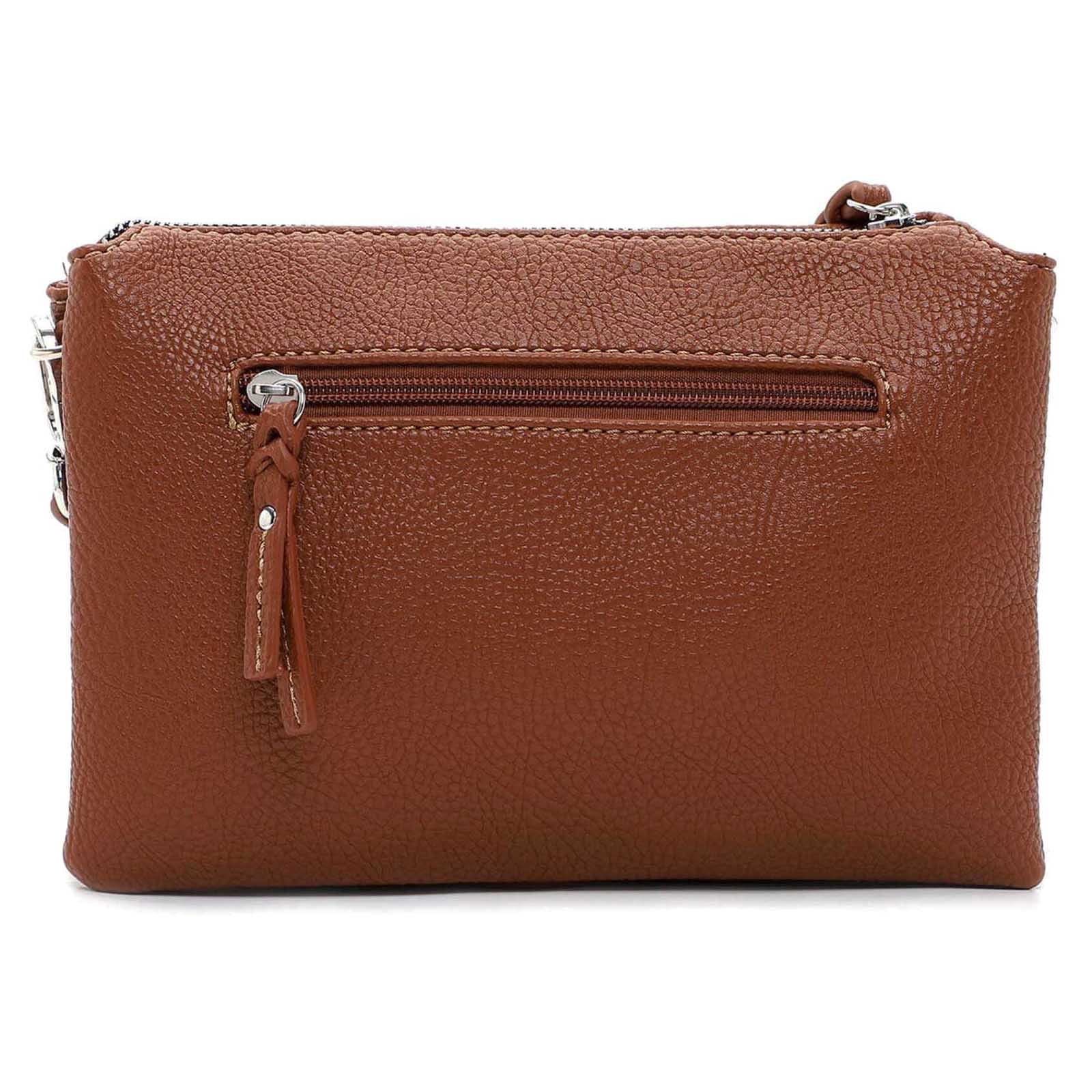 Crossbody Suri Frey Mate, hnědá 3