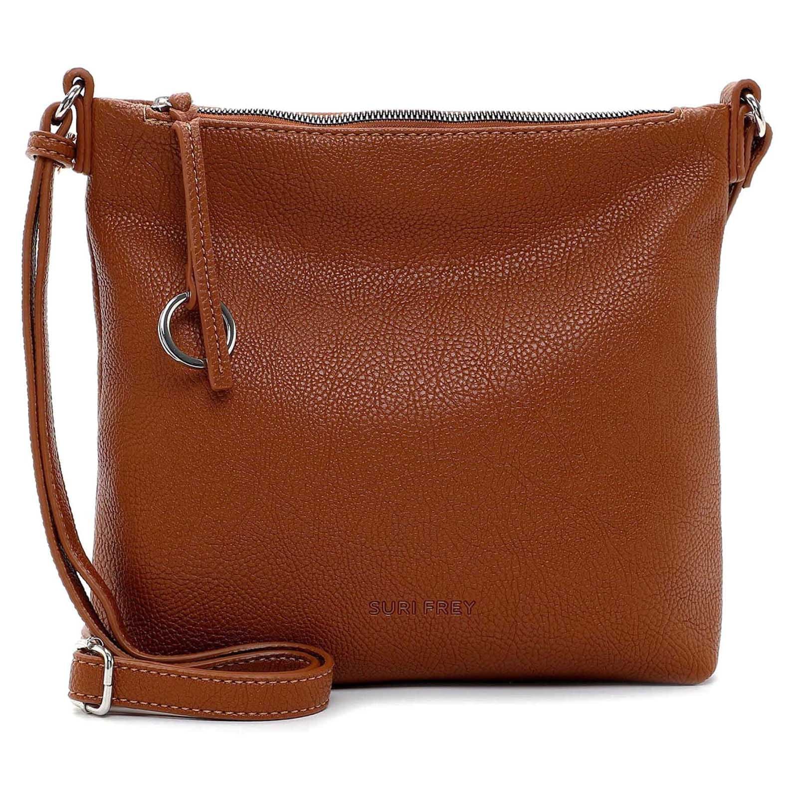 Crossbody Suri Frey Kasia, hnědá