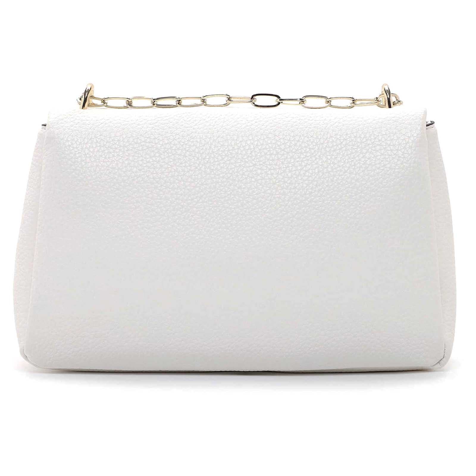 Crossbody kabelka Emily & Noah Liana, bílá 3