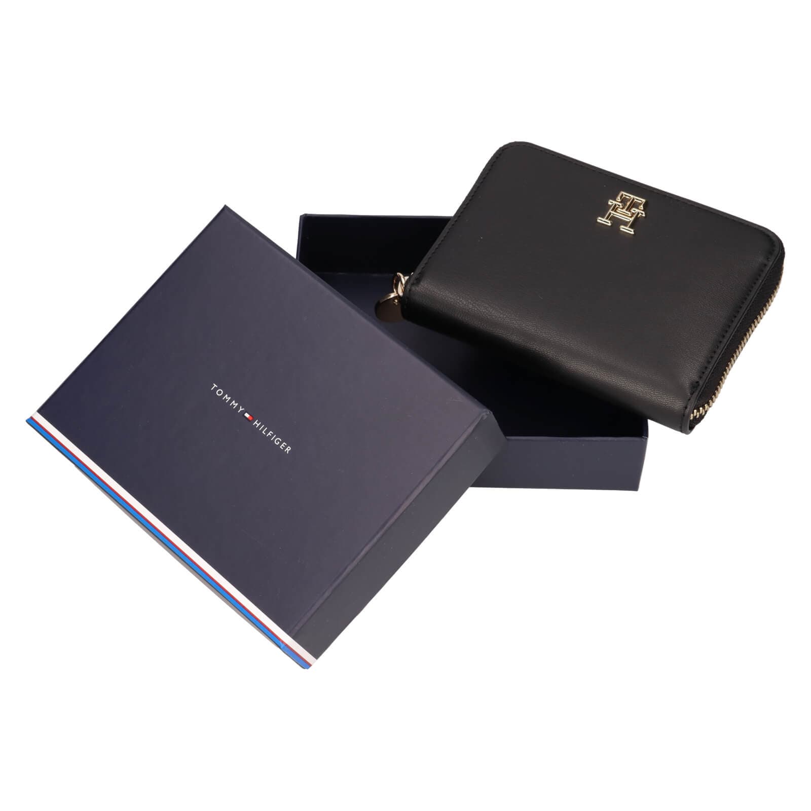 Peněženka Tommy Hilfiger Orena, černá 4