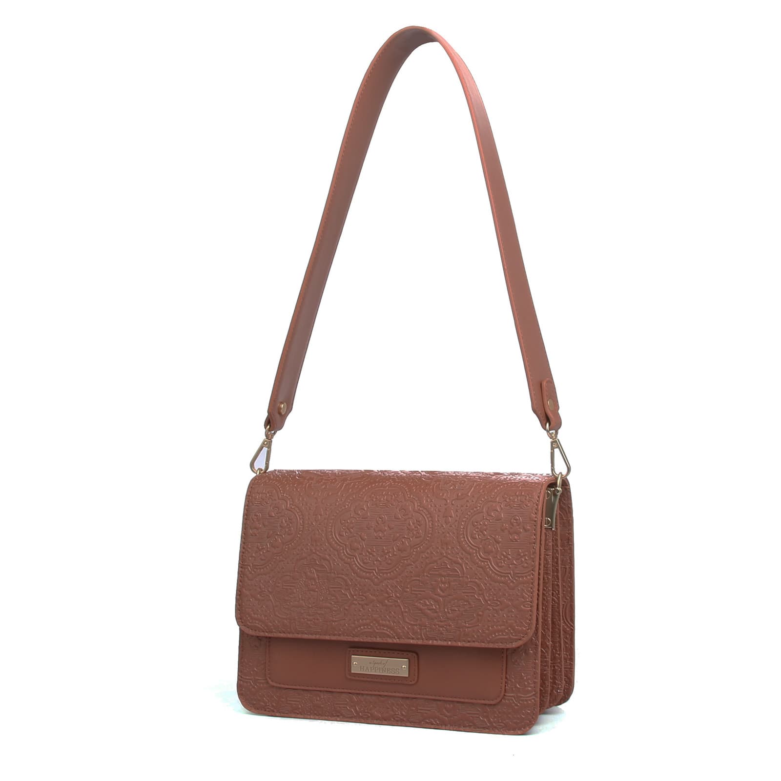 Crossbody kabelka Happiness Beate 2