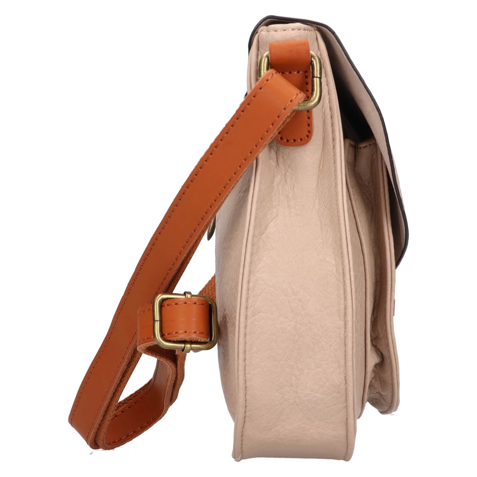 Crossbody kabelka Flora & CO Debbi, béžová 4