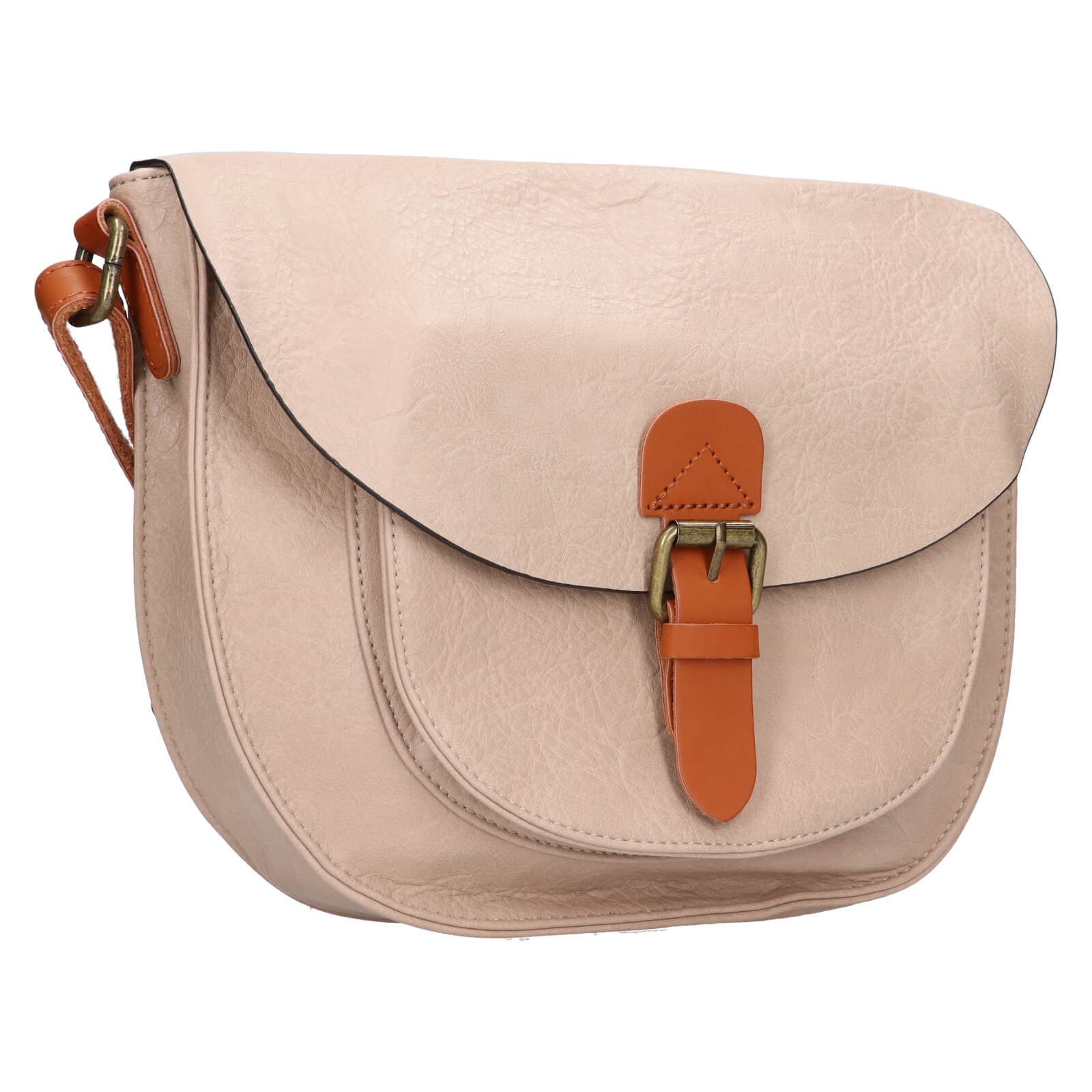 Crossbody kabelka Flora & CO Debbi, béžová 2