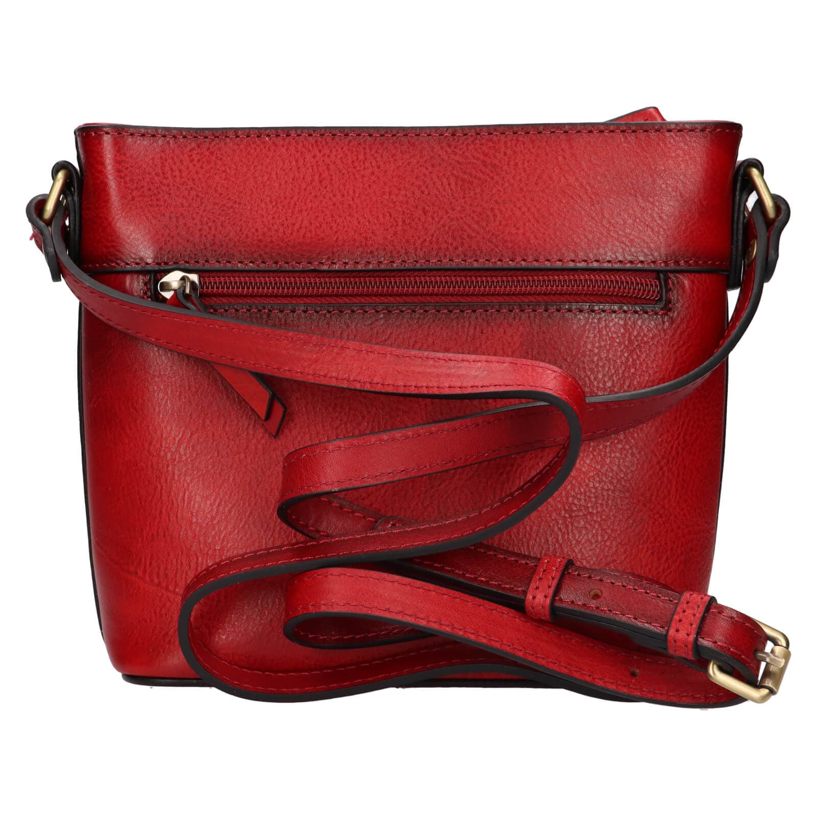 Crossbody kabelka Katana Ardet, červená 3
