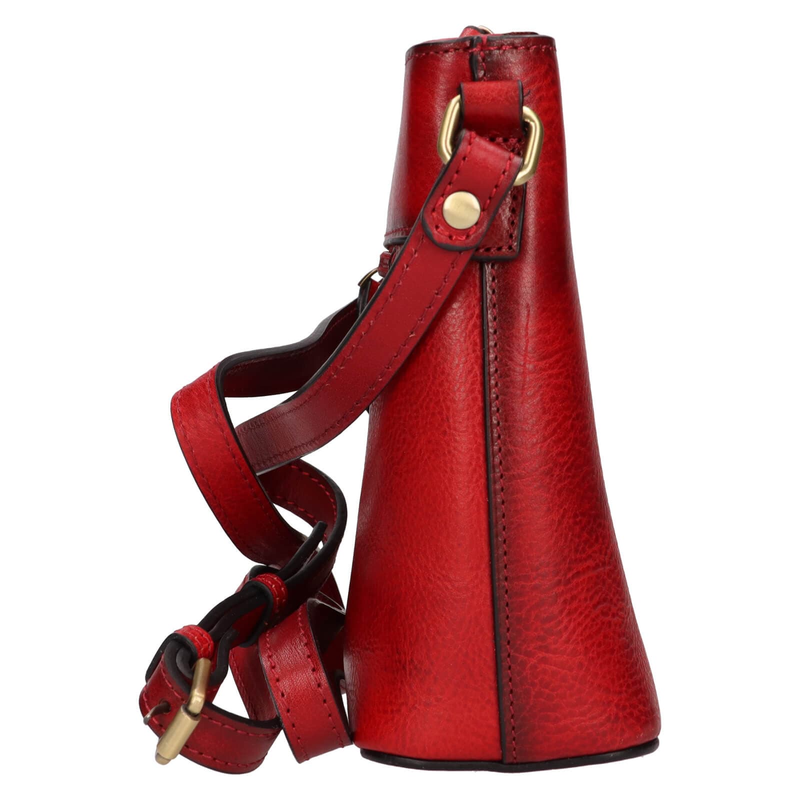 Crossbody kabelka Katana Ardet, červená 4