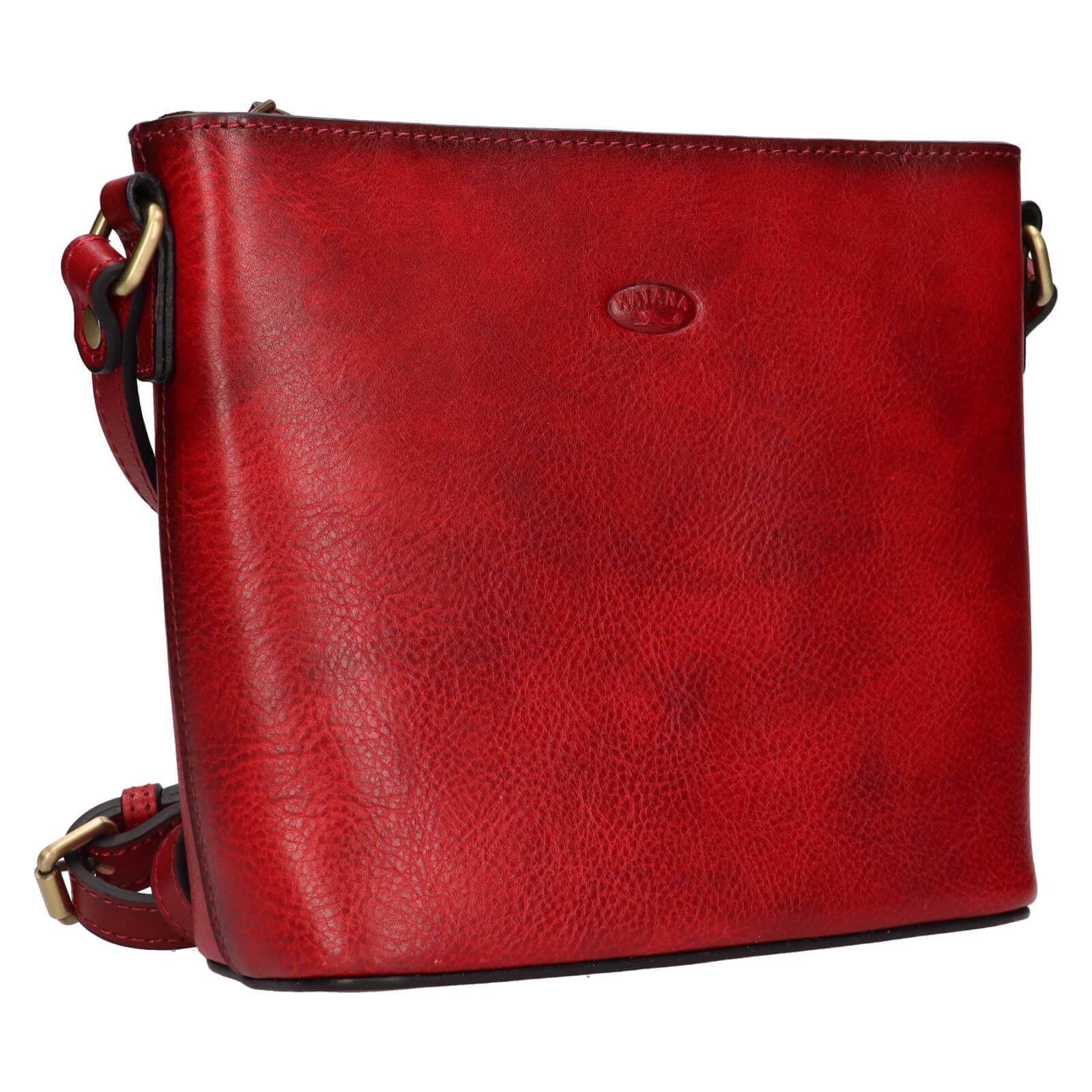 Crossbody kabelka Katana Ardet, červená 2