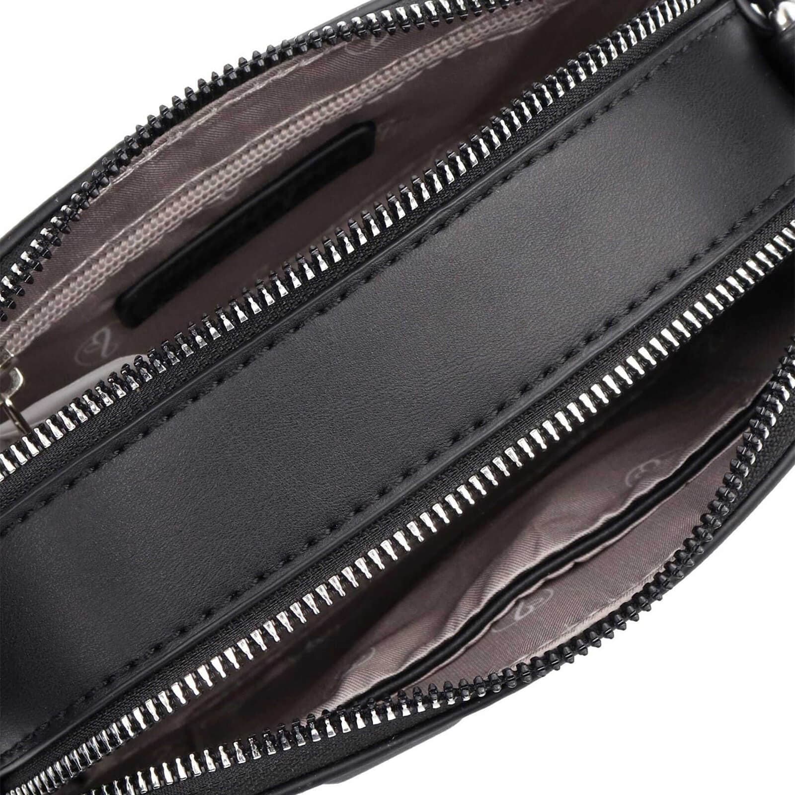 Crossbody kabelka Emily & Noah Antoanet, černá 4