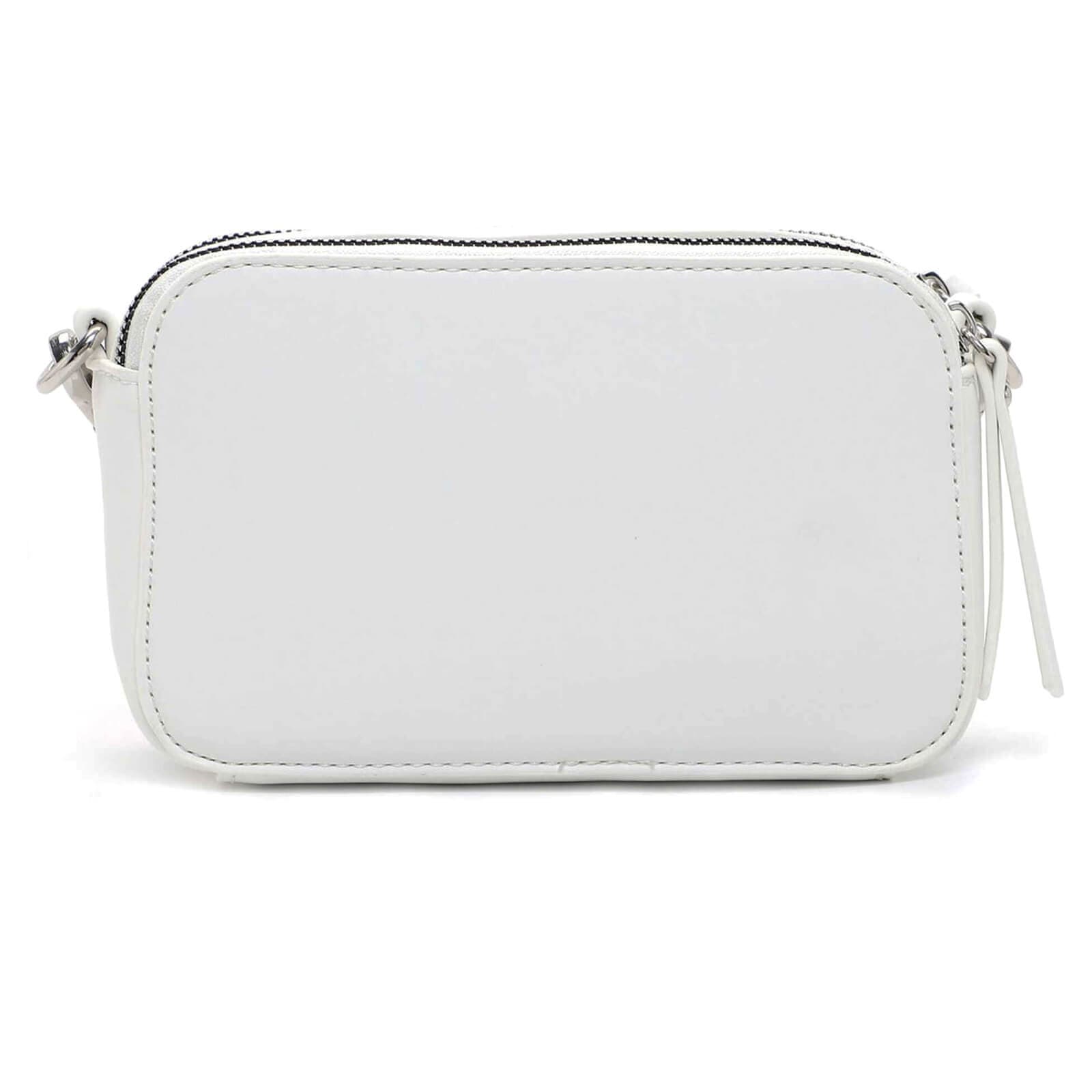 Crossbody kabelka Emily & Noah Antoanet, bílá 3