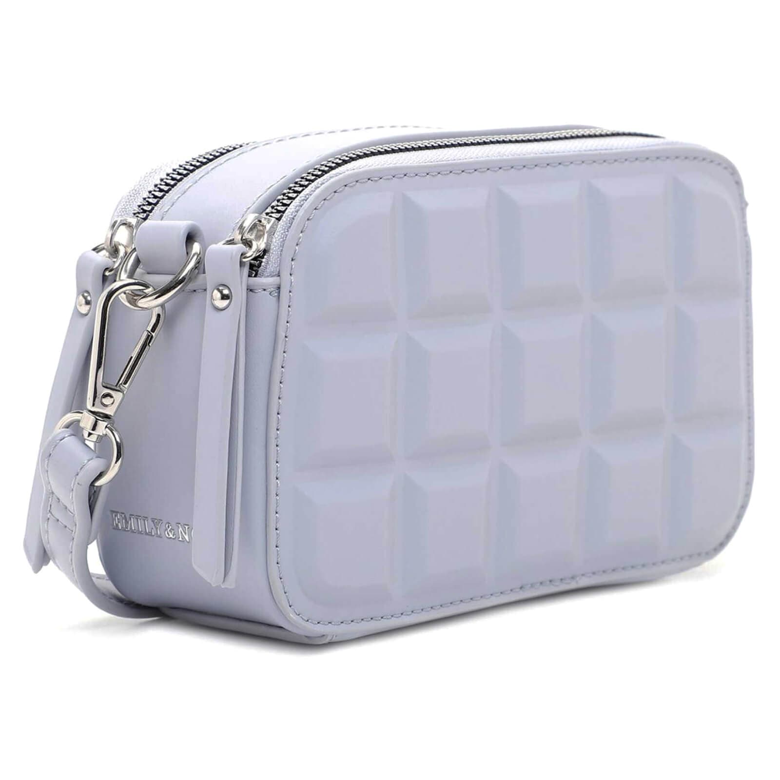Crossbody kabelka Emily & Noah Antoanet, modrá 2