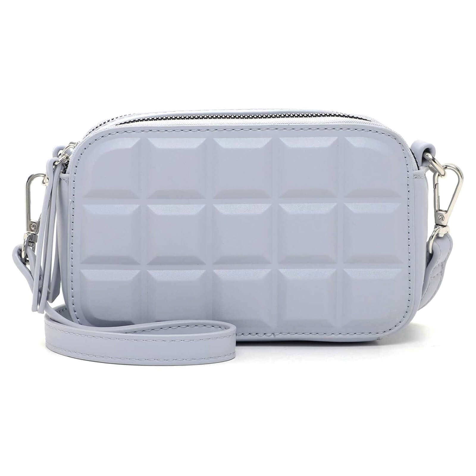 Crossbody kabelka Emily & Noah Antoanet, modrá