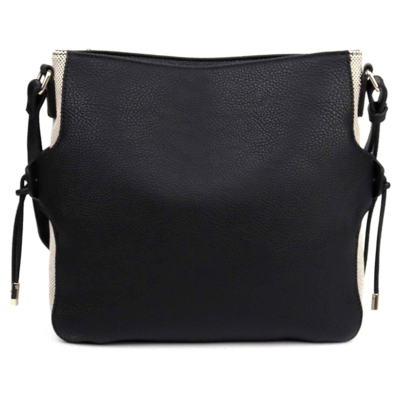 Crossbody kabelka Emily & Noah Urela, černá 3