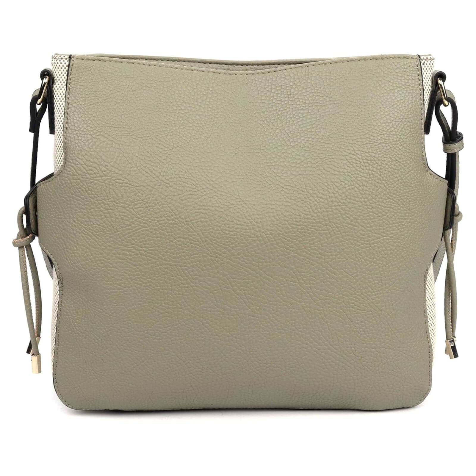 Crossbody kabelka Emily & Noah Urela, zelená 3