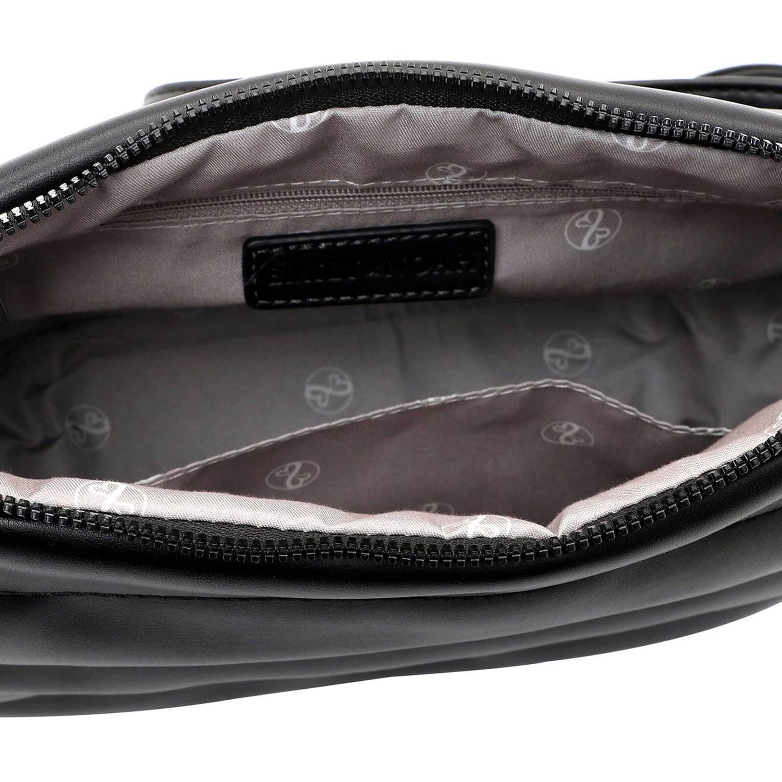 Crossbody kabelka Emily & Noah Lenets, černá 4