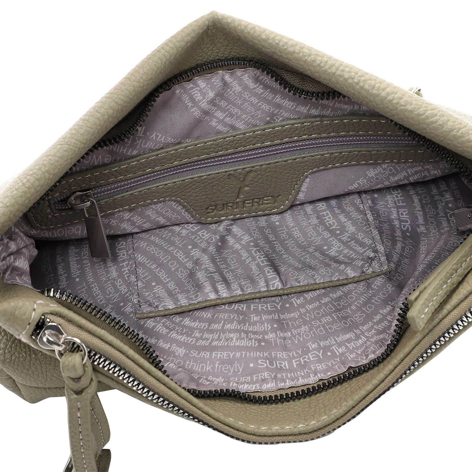 Crossbody Suri Frey Kasia, zelená 4
