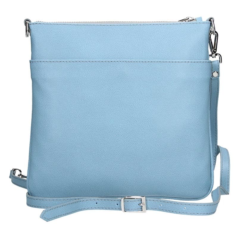 Kožená crossbody kabelka Facebag Paula 3