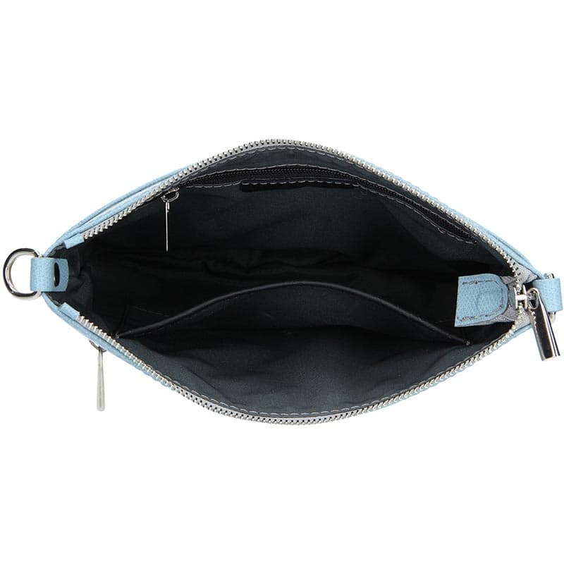 Kožená crossbody kabelka Facebag Paula 6