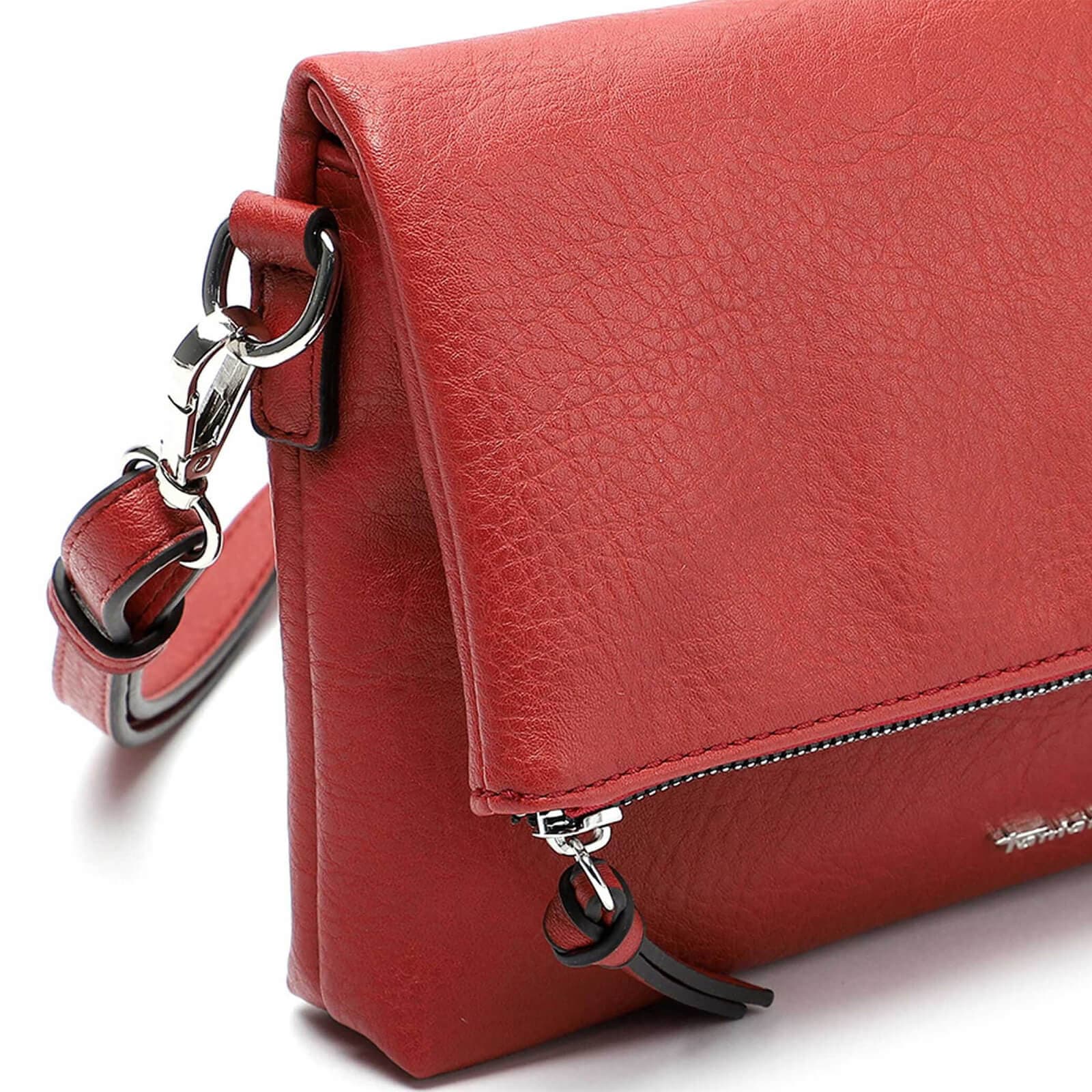 Crossbody kabelka Tamaris Lessie, červená 2