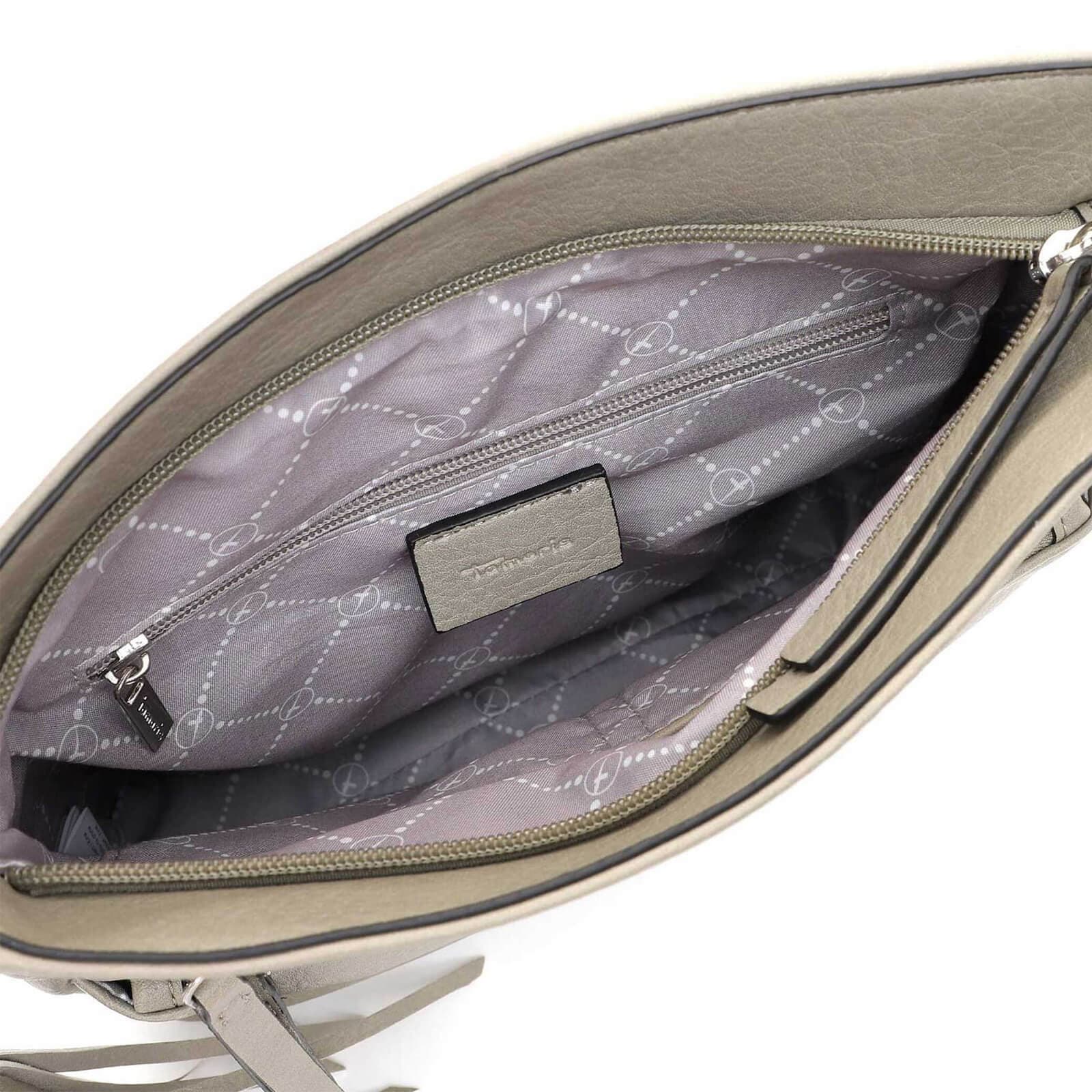 Crossbody kabelka Tamaris Adelay, zelená 4