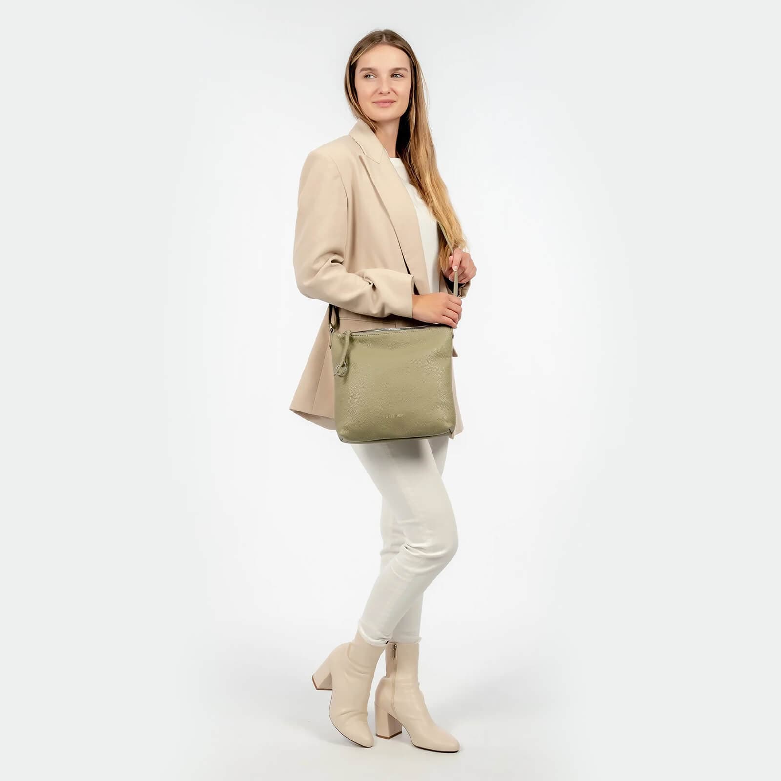 Crossbody Suri Frey Kasia, zelená 5