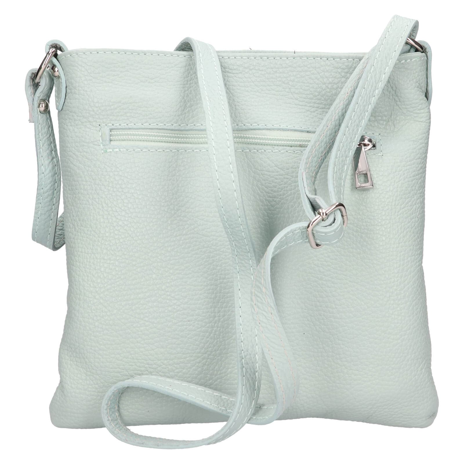 Kožená crossbody kabelka Italia Gotta 2