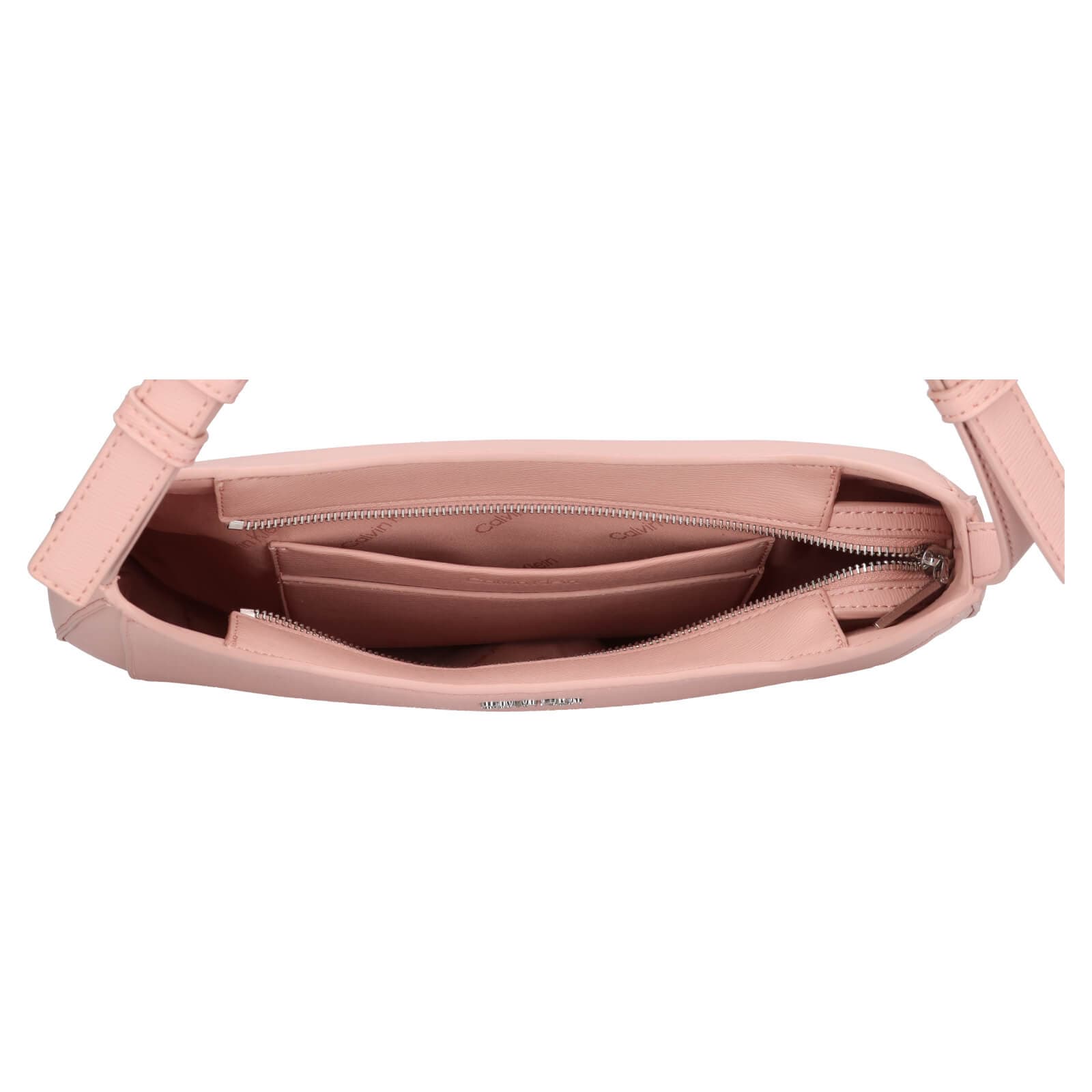 Kabelka Calvin Klein Otela, růžová 5