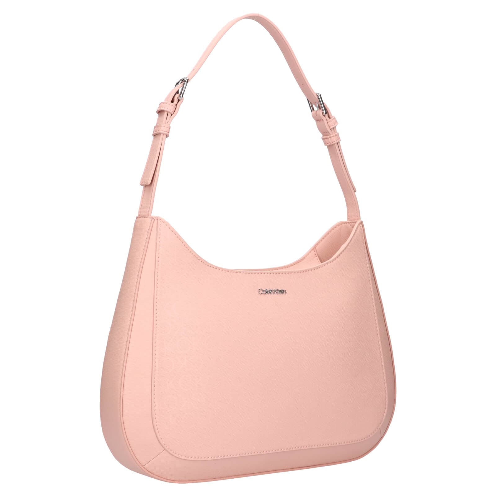 Kabelka Calvin Klein Otela, růžová 2