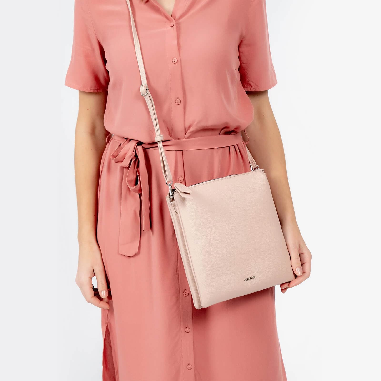 Crossbody Suri Frey Alla, růžová 6