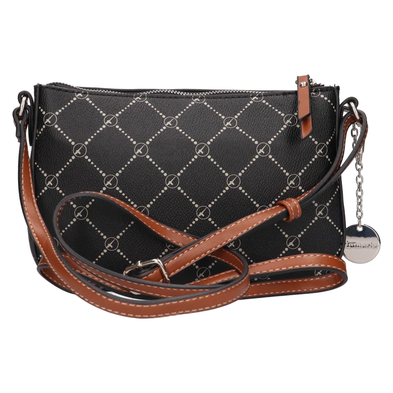 Crossbody kabelka Tamaris Anetex, černá 3