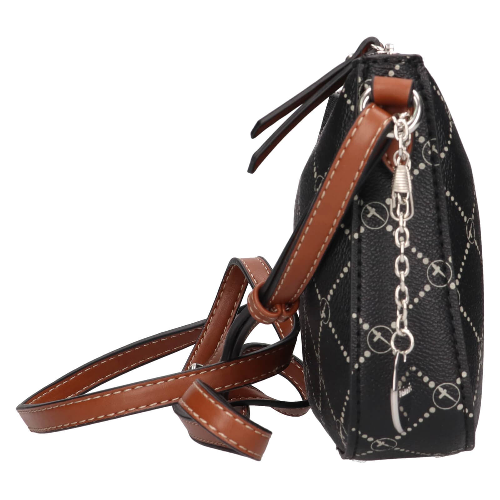 Crossbody kabelka Tamaris Anetex, černá 4