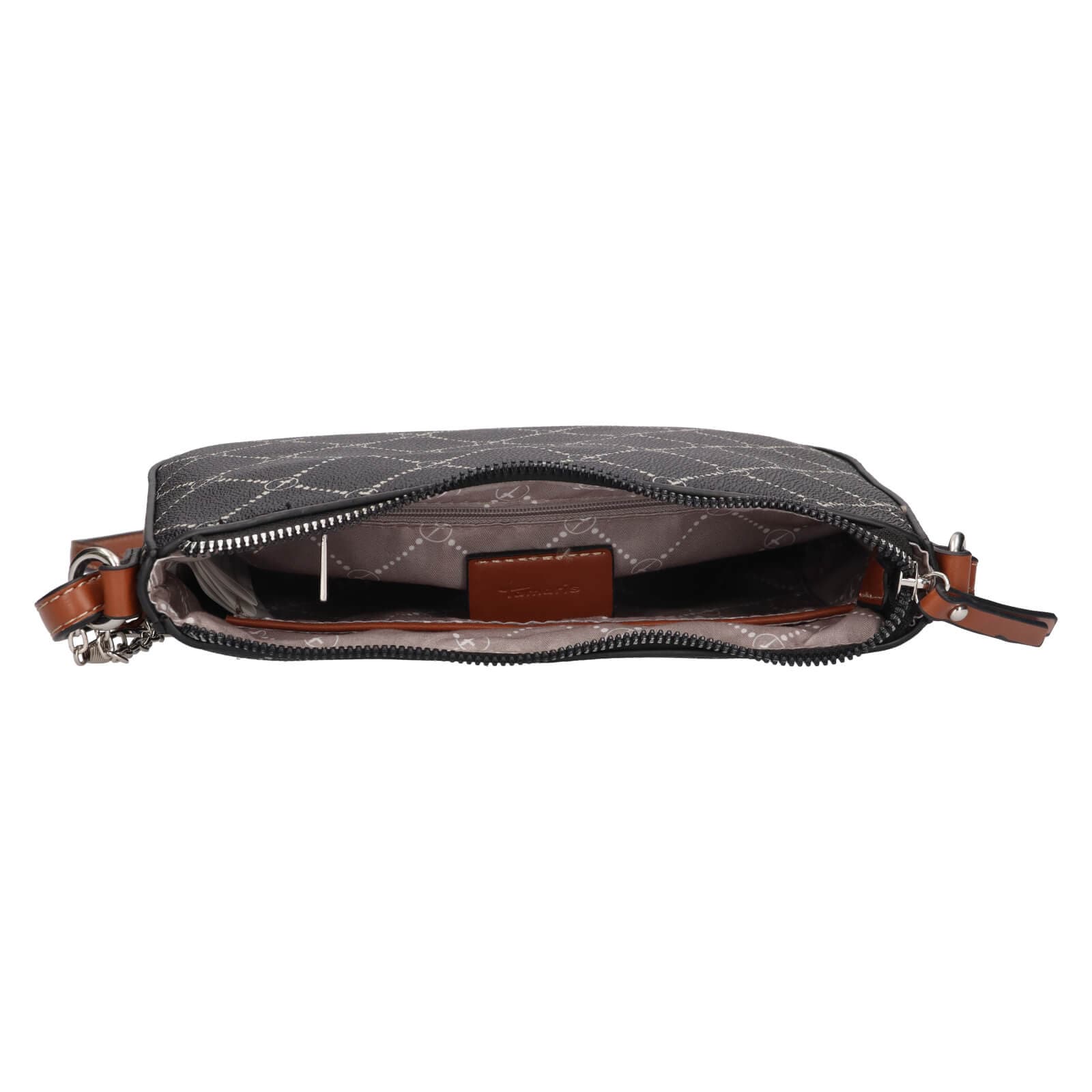 Crossbody kabelka Tamaris Anetex, černá 5