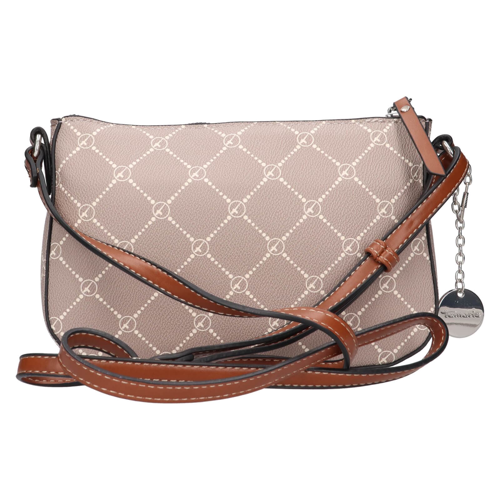 Crossbody kabelka Tamaris Anetex, béžová 3