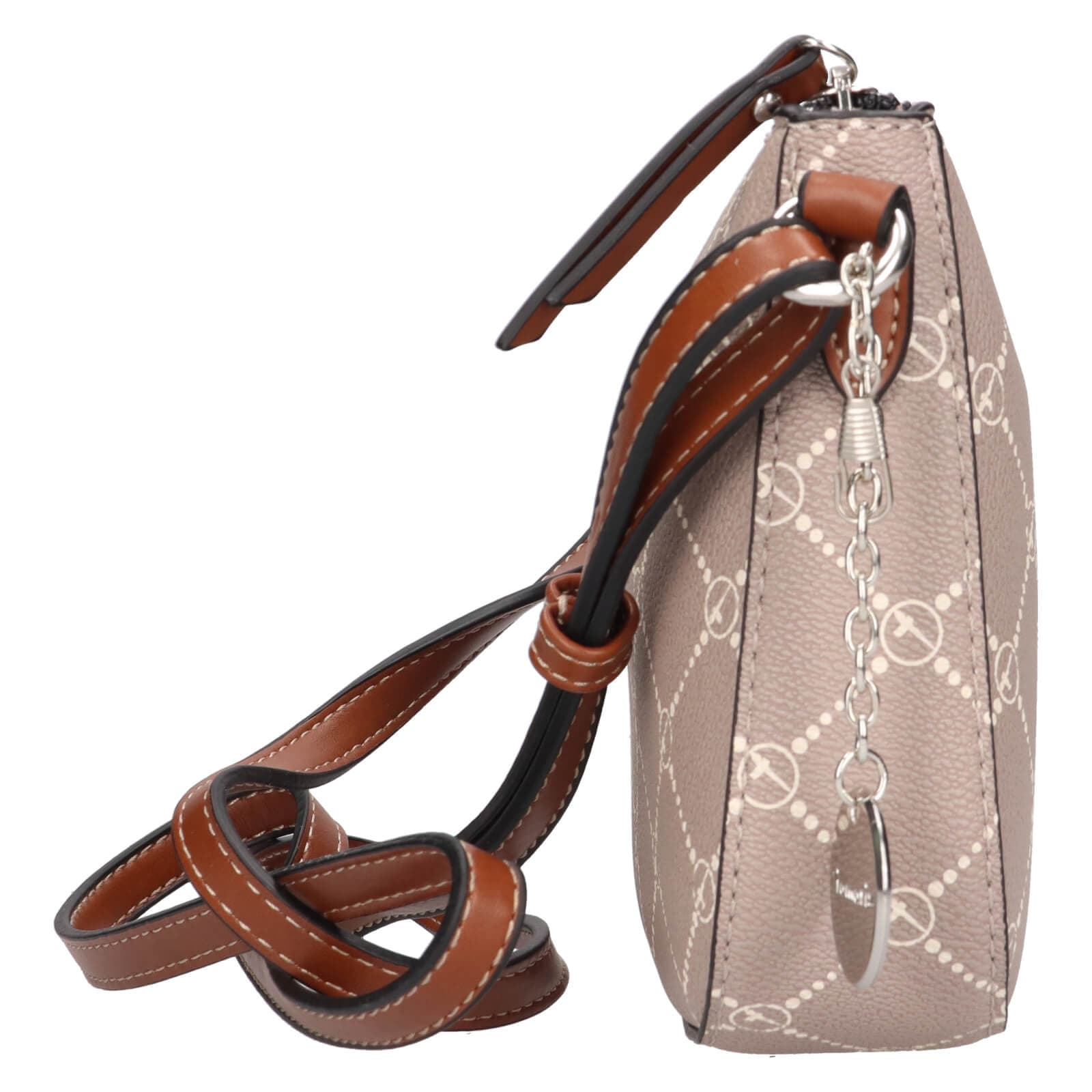 Crossbody kabelka Tamaris Anetex, béžová 4