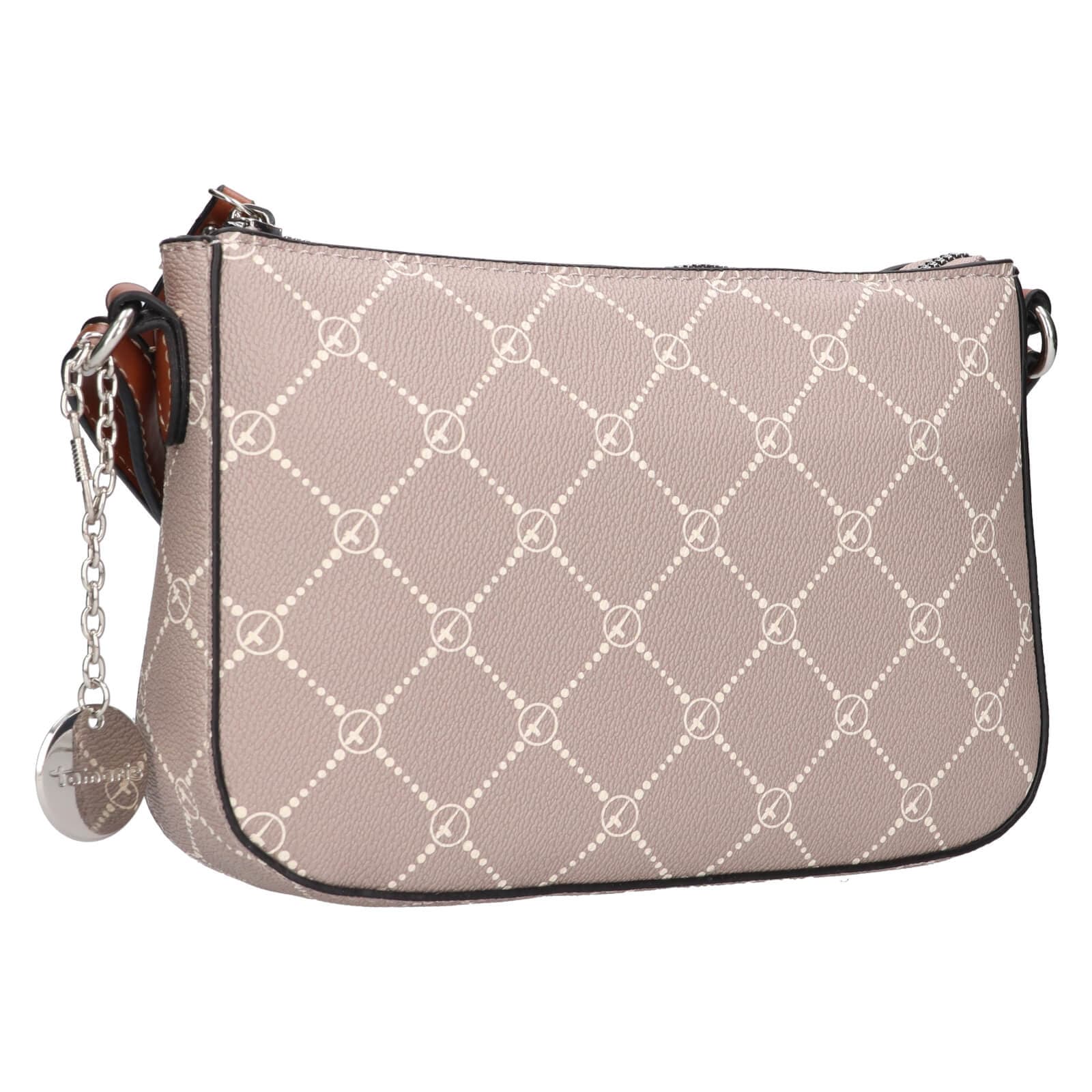 Crossbody kabelka Tamaris Anetex, béžová 2