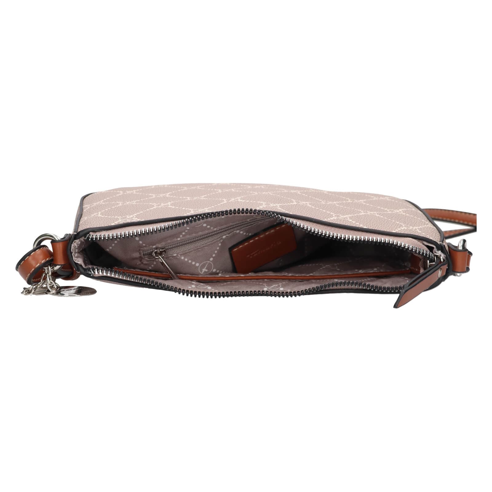 Crossbody kabelka Tamaris Anetex, béžová 5