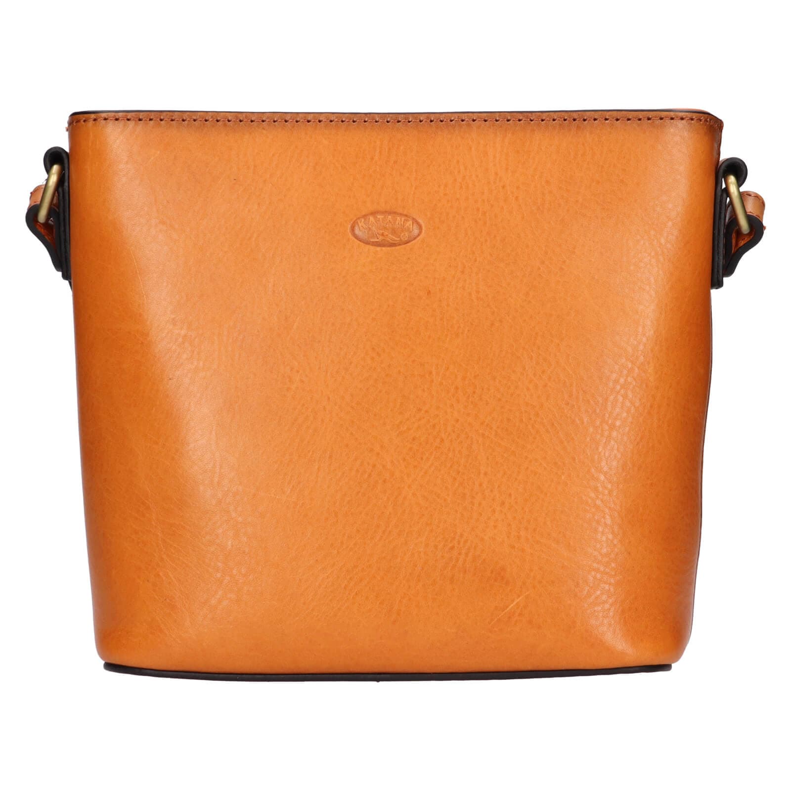 Crossbody kabelka Katana Ardet, hnědá