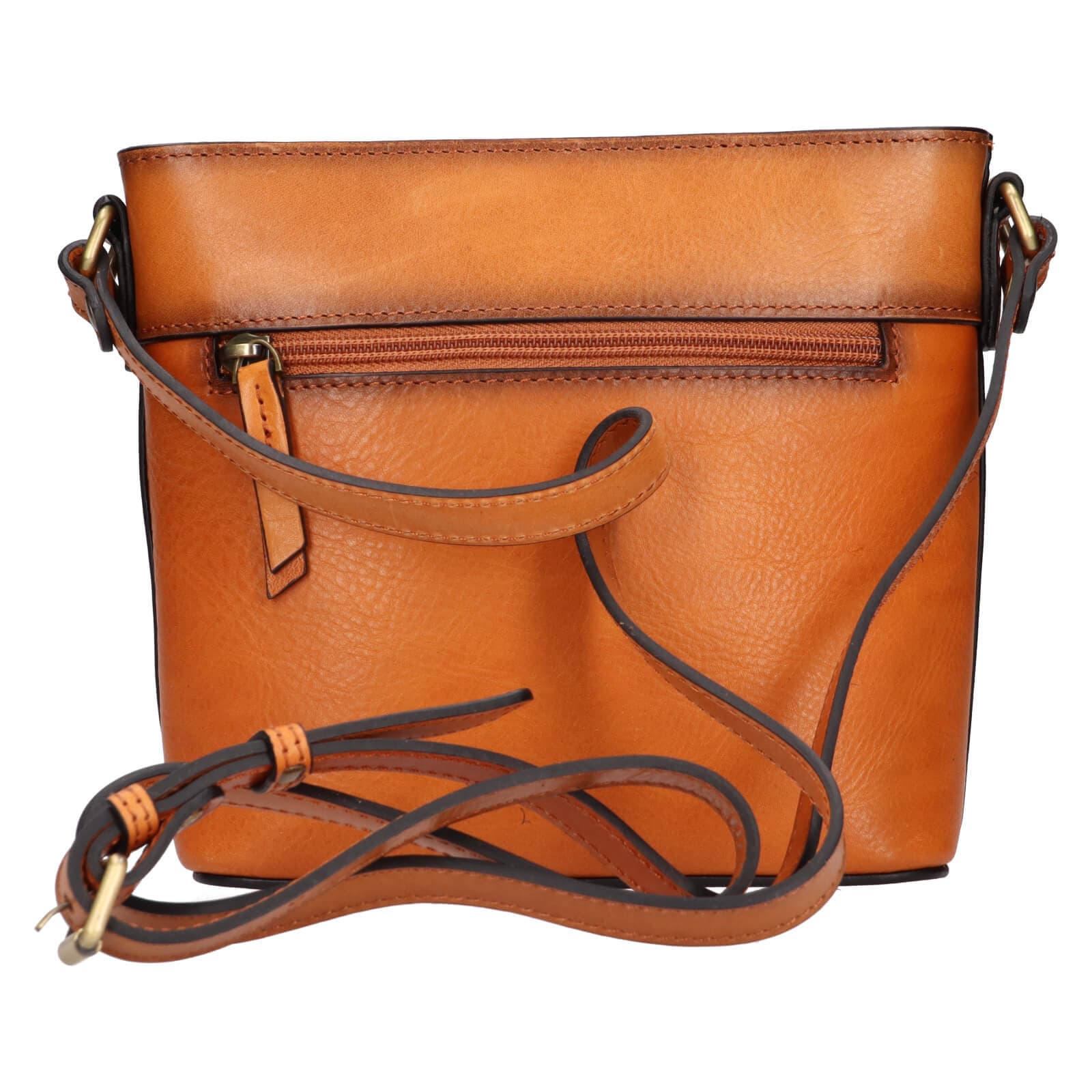 Crossbody kabelka Katana Ardet, hnědá 3