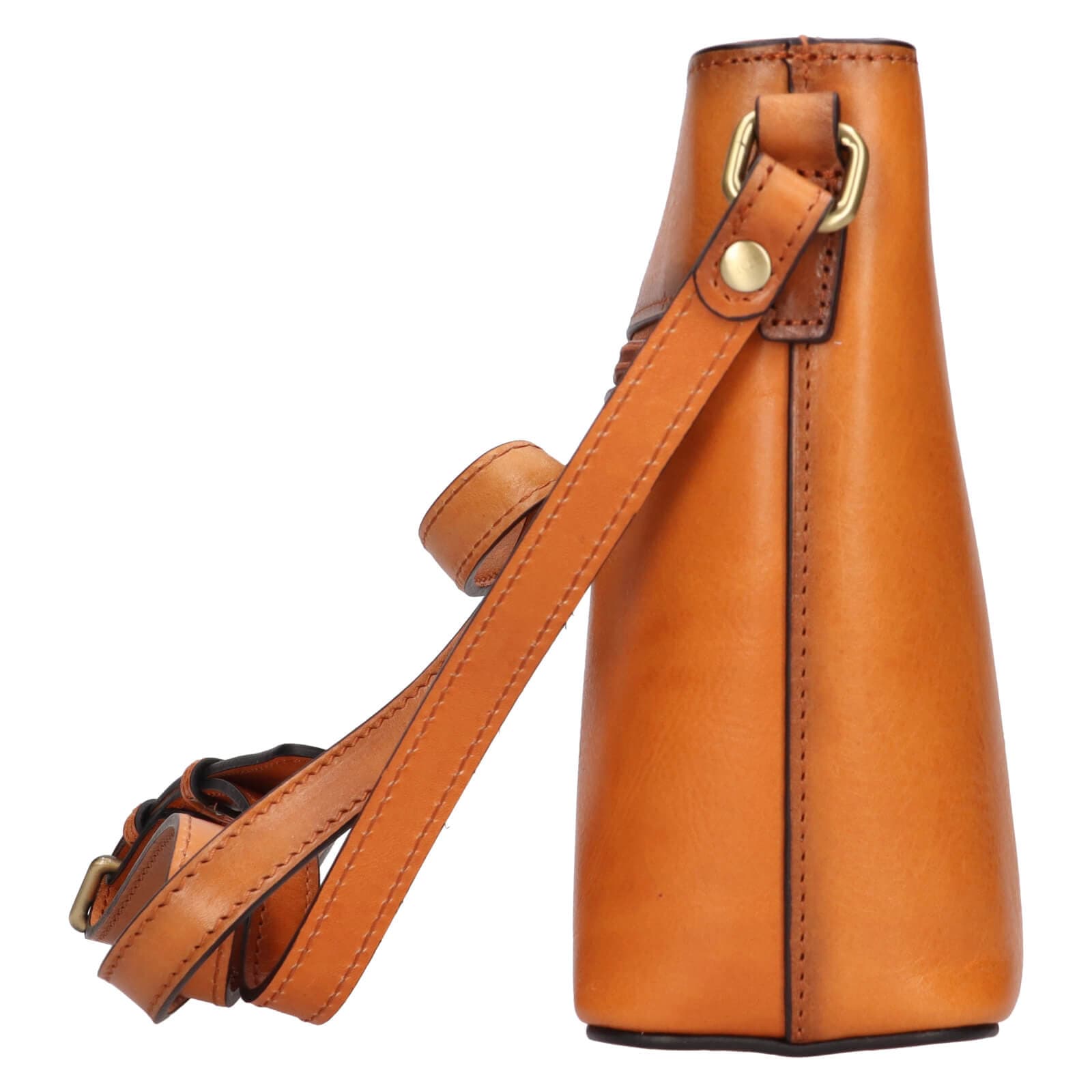 Crossbody kabelka Katana Ardet, hnědá 4
