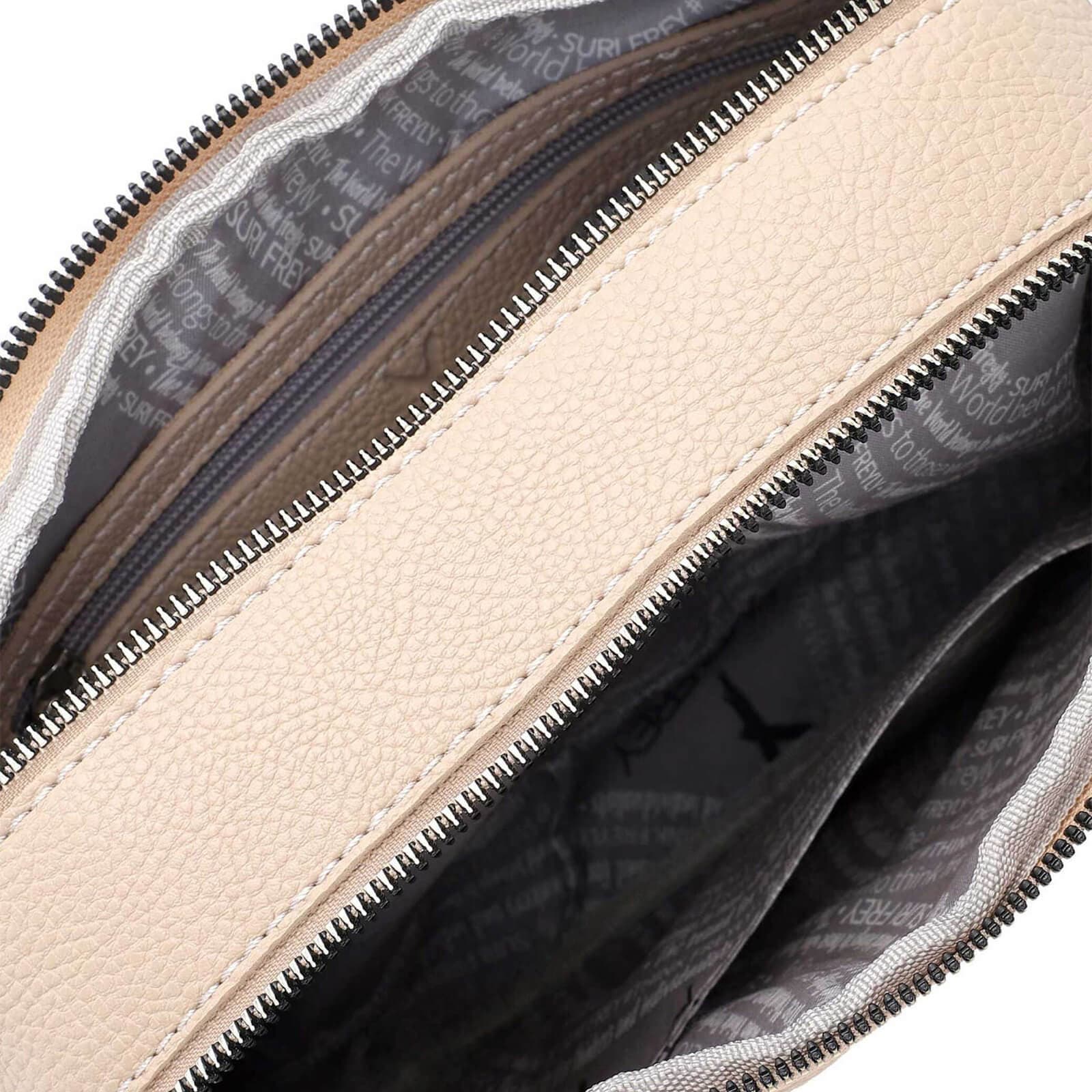 Crossbody Suri Frey Zente, béžová 5