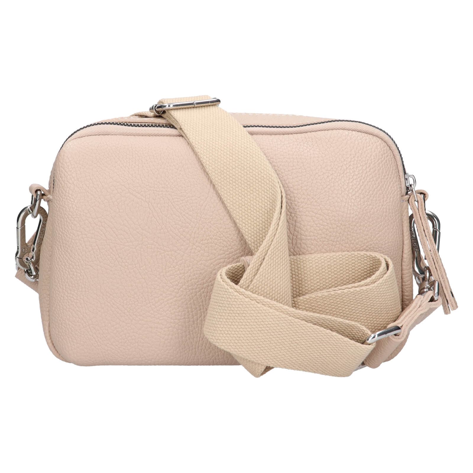 Crossbody Suri Frey Zente, béžová 3