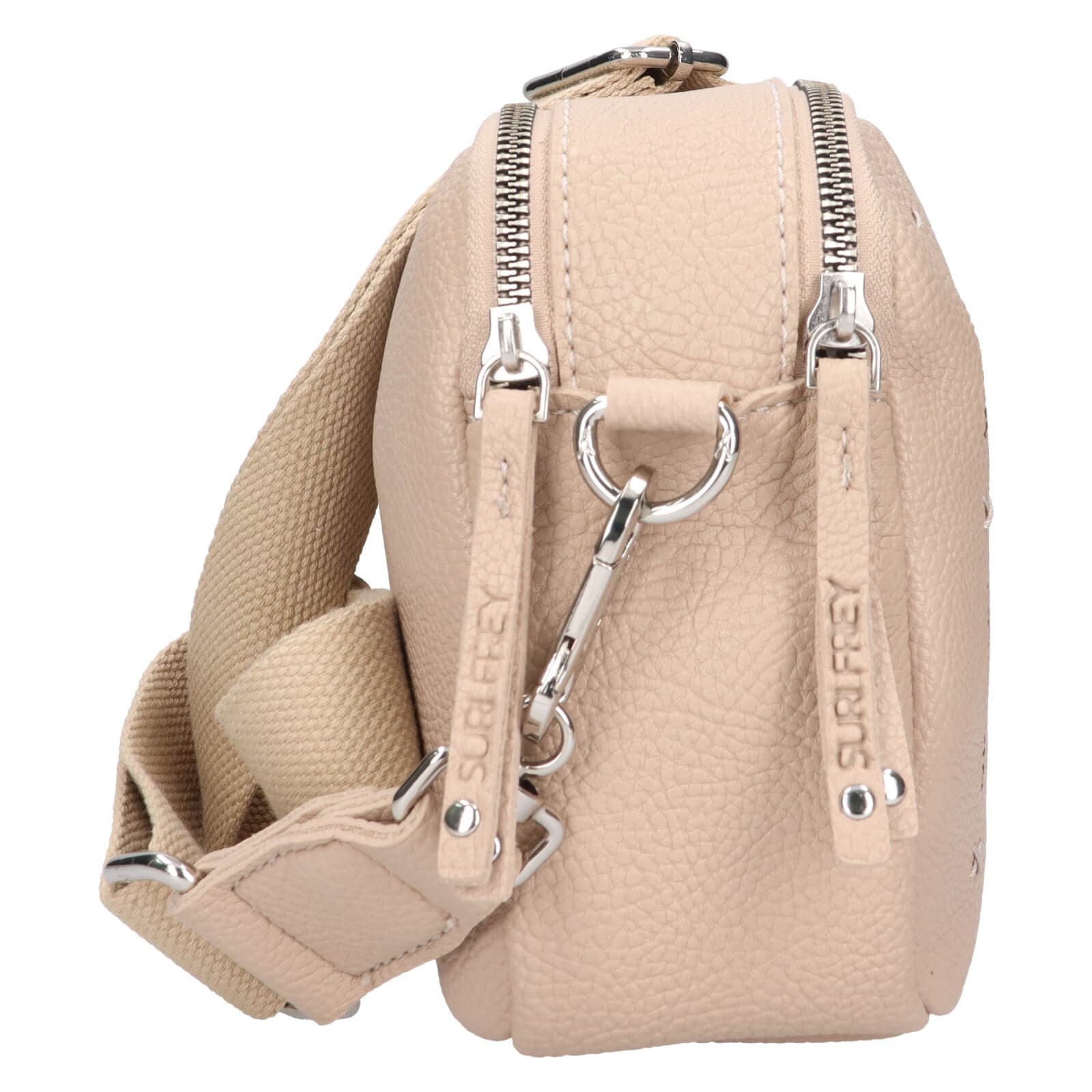Crossbody Suri Frey Zente, béžová 4