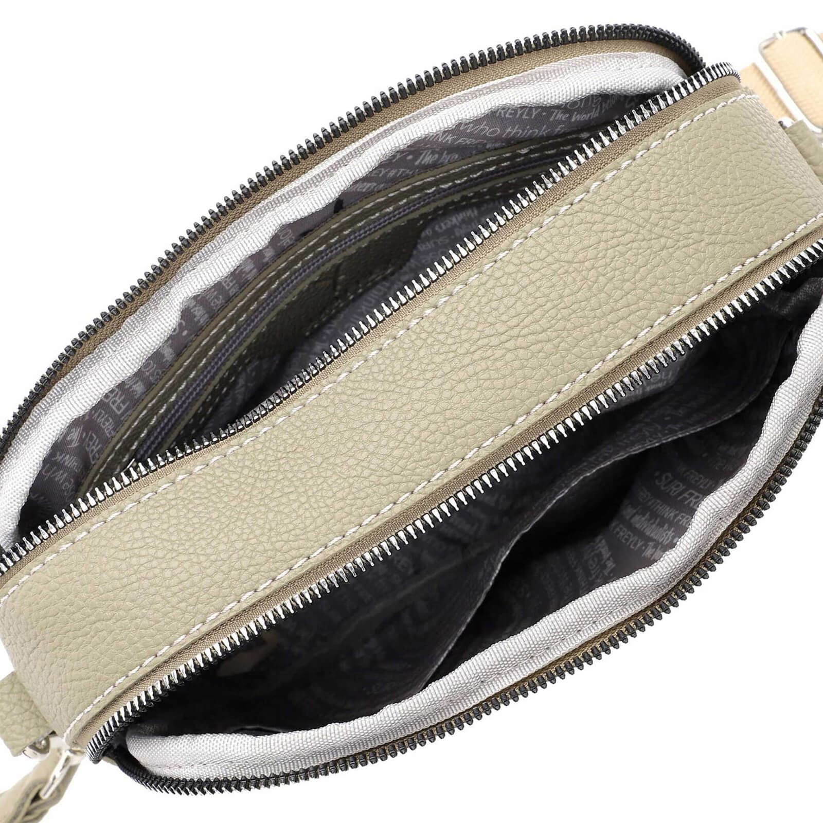 Crossbody Suri Frey Zente, zelená 5