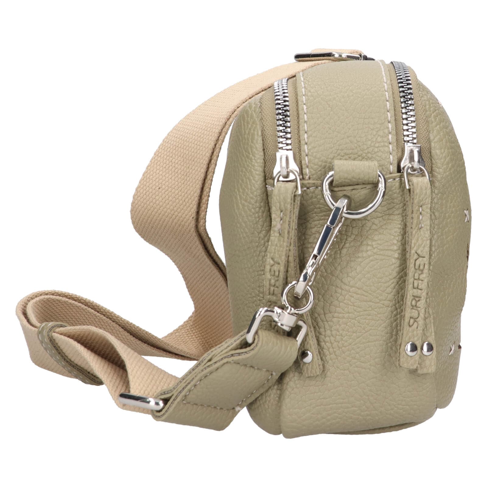 Crossbody Suri Frey Zente, zelená 4