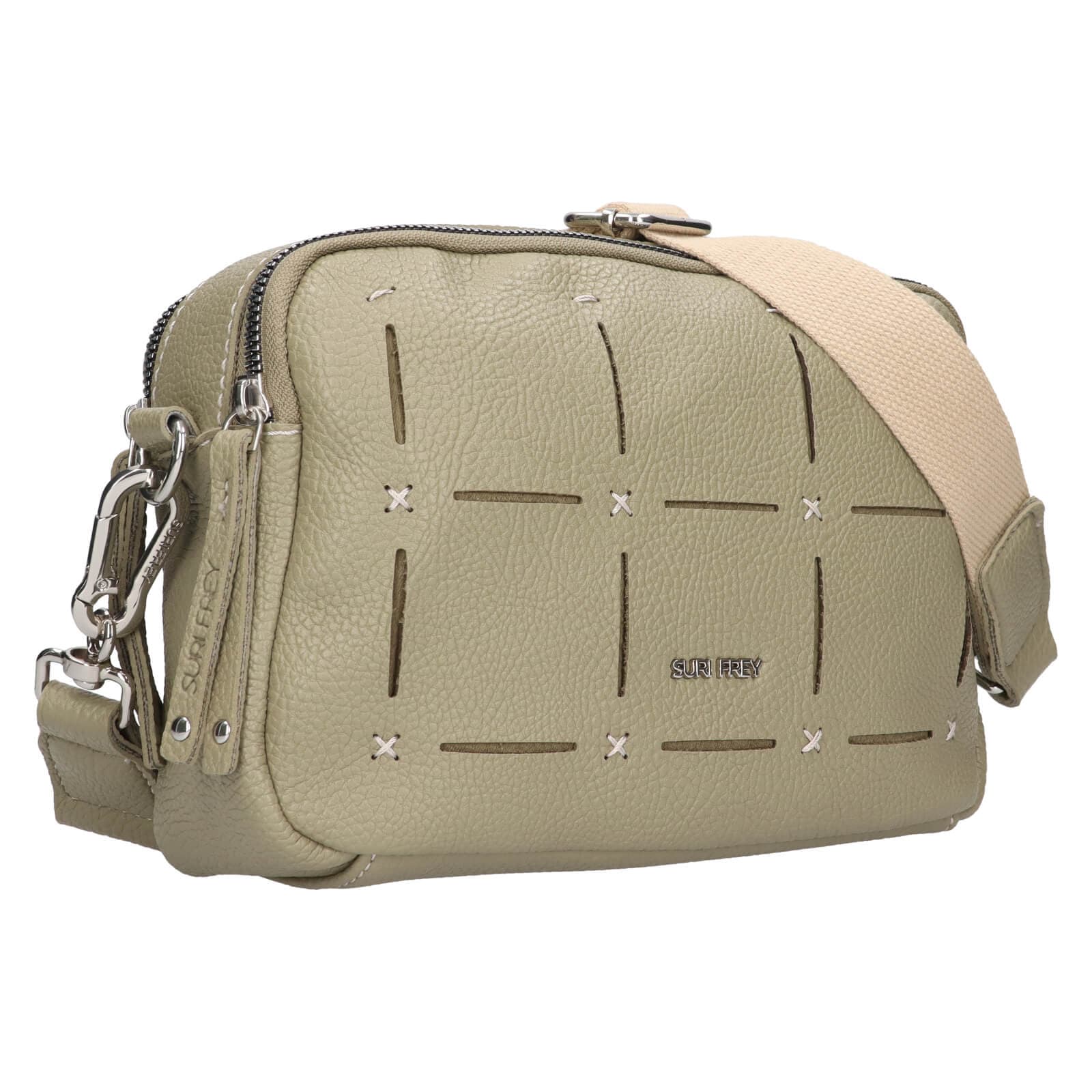 Crossbody Suri Frey Zente, zelená 2