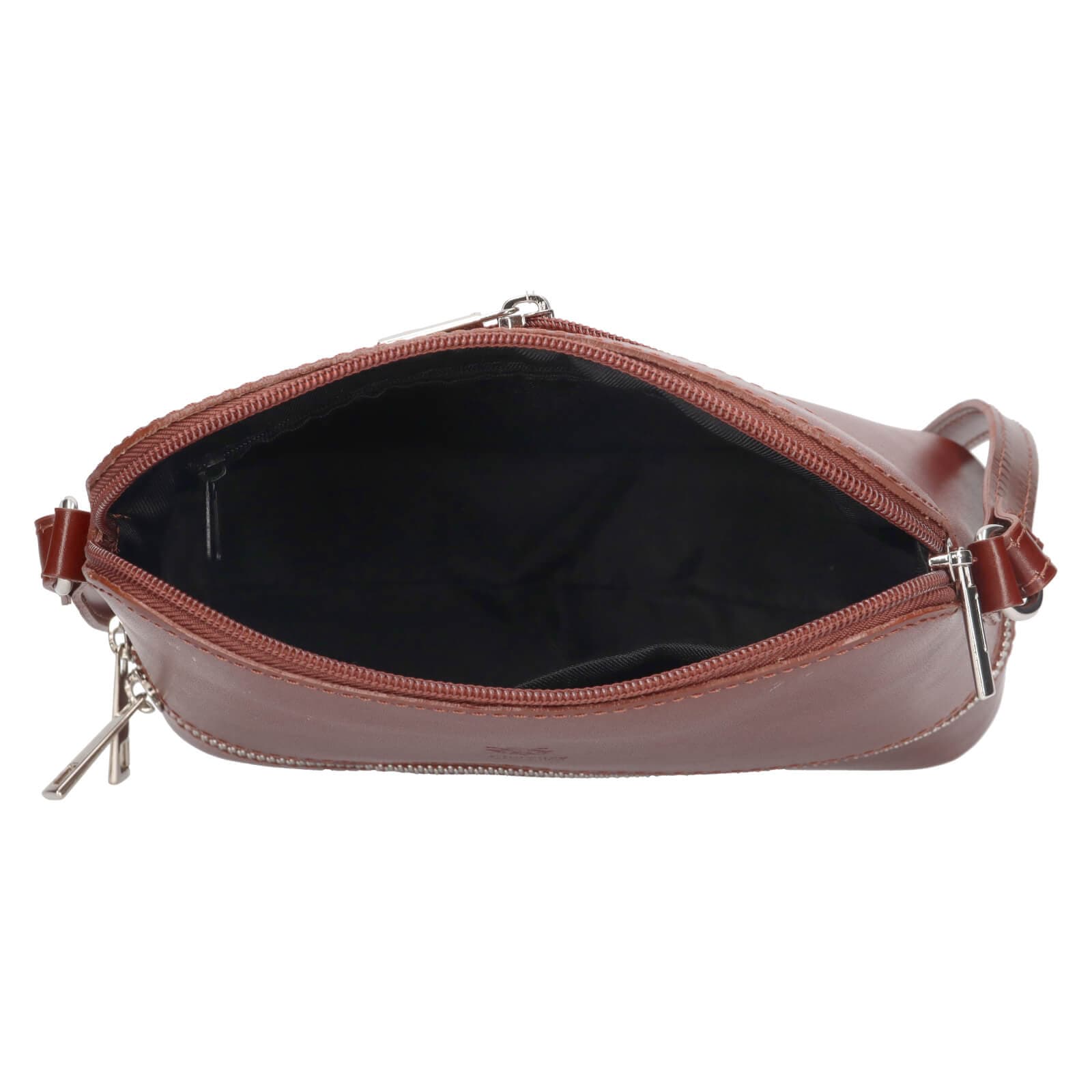 Crossbody kabelka Vera Pelle Camilla 5