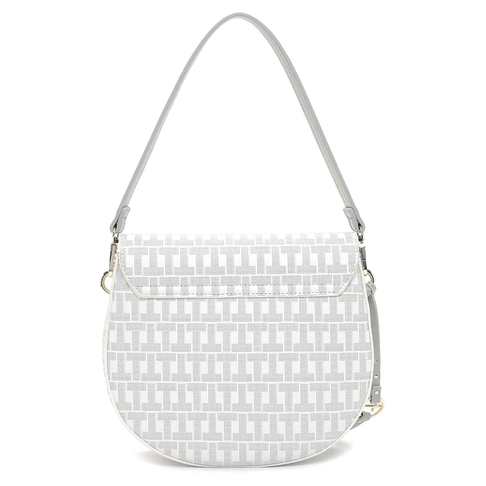 Crossbody kabelka Tamaris Benna, bílá 3