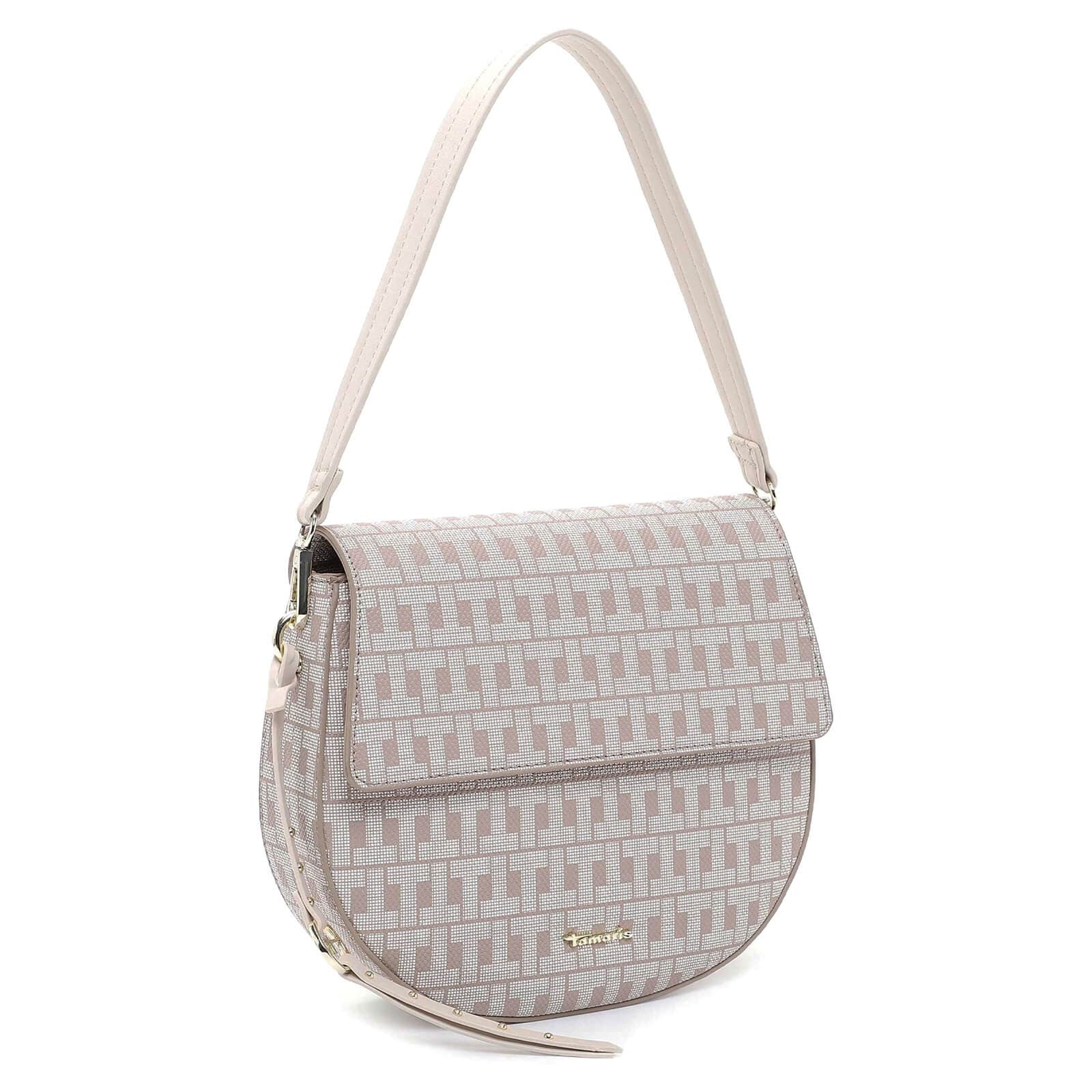 Crossbody kabelka Tamaris Benna, béžová 2