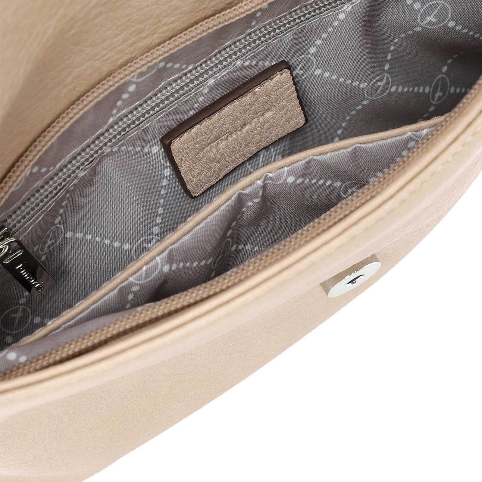 Crossbody kabelka Tamaris Lessie, béžová 4